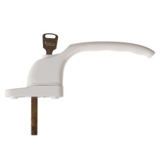 Yale Locks PVCu Window Handle White Finish