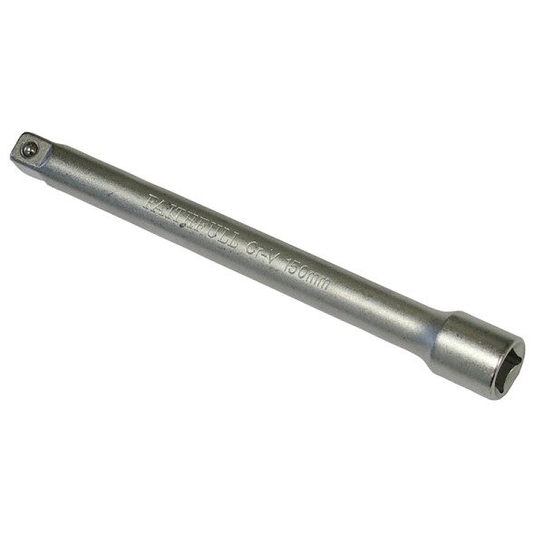 Faithfull Extension Bar 3/8in Drive 250mm Faithfull Extension Bar 3/8in Drive 250mm