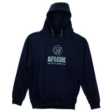 Apache ZENITH Tradesperson Hoodie (Black) XL (SALE ITEM) (NO RETURNS)