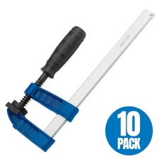 Draper Quick Action Steel Clamp, 150mm x 50mm (25362) (10 PACK)