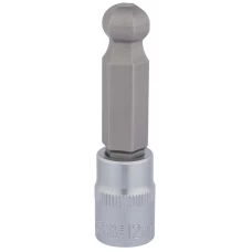 Draper EXPERT 3/8" Sq. Dr. Ball End Hexagonal Socket Bits (12mm)
