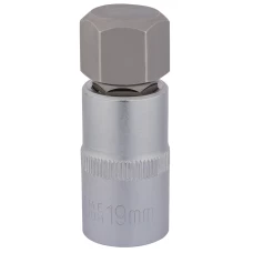 Draper EXPERT 1/2" Sq. Dr. Hexagonal Socket Bits (19mm)