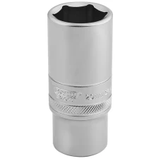 Draper EXPERT 3/8" Square Drive 6 Point Metric Deep Socket (20mm)