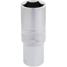 Draper EXPERT 1/2" Square Drive 6 Point Metric Deep Socket (22mm)