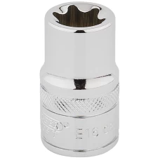 Draper EXPERT 1/2" Square Drive Draper TX-STAR® Socket (E16)