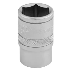Draper EXPERT 3/8" Square Drive 6 Point Metric Socket (13mm)