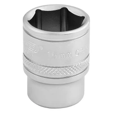 Draper EXPERT 3/8" Square Drive 6 Point Metric Socket (16mm)