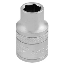 Draper EXPERT 3/8" Square Drive 6 Point Imperial Socket (5/16")