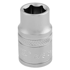 Draper EXPERT 3/8" Square Drive 6 Point Imperial Socket (3/8")