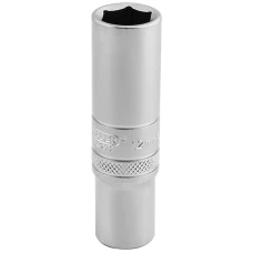 Draper EXPERT 3/8" Square Drive 6 Point Metric Deep Socket (12mm)