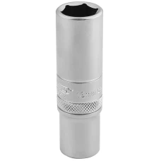 Draper EXPERT 3/8" Square Drive 6 Point Metric Deep Socket (13mm)