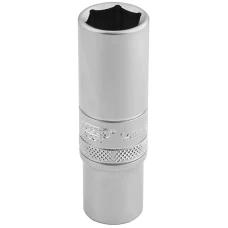 Draper EXPERT 3/8" Square Drive 6 Point Metric Deep Socket (14mm)