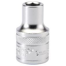 Draper EXPERT 1/2" Square Drive 6 Point Metric Socket (9mm)