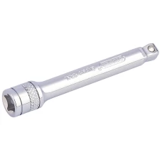 Draper EXPERT 1/4" Square Drive Wobble Extension Bar (75mm)