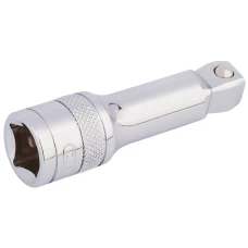 Draper EXPERT 1/2" Square Drive Wobble Extension Bar (75mm)