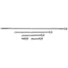 Draper EXPERT 3/8" Square Drive Extension Bar Set (5 Piece)
