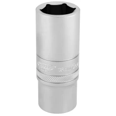 Draper EXPERT 3/8" Square Drive Hi-Torq® 6 Point Deep Socket (18mm)