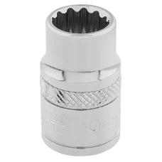 Draper EXPERT 3/8" Square Drive Hi-Torq® 12 Point Socket (10mm)
