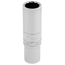 Draper EXPERT 3/8" Square Drive Hi-Torq® 12 Point Deep Socket (13mm)