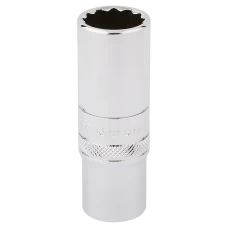 Draper EXPERT 3/8" Square Drive Hi-Torq® 12 Point Deep Socket (16mm)
