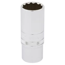 Draper EXPERT 3/8" Square Drive Hi-Torq® 12 Point Deep Socket (19mm)