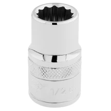 Draper EXPERT 1/2" Square Drive Hi-Torq® 12 Point Socket (1/2")