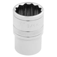 Draper EXPERT 1/2" Square Drive Hi-Torq® 12 Point Socket (3/4")
