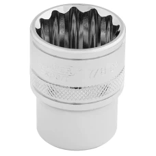 Draper EXPERT 1/2" Square Drive Hi-Torq® 12 Point Socket (7/8")