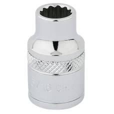 Draper EXPERT 3/8" Square Drive Hi-Torq® 12 Point Socket (5/16")