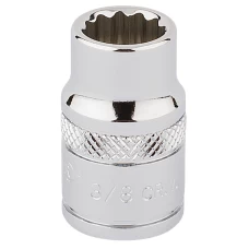 Draper EXPERT 3/8" Square Drive Hi-Torq® 12 Point Socket (3/8")
