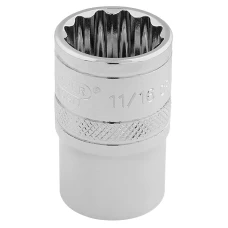 Draper EXPERT 3/8" Square Drive Hi-Torq® 12 Point Socket (11/16")