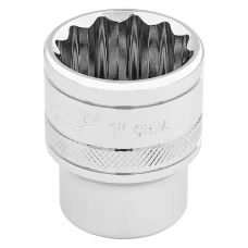 Draper EXPERT 3/8" Square Drive Hi-Torq® 12 Point Socket (1")