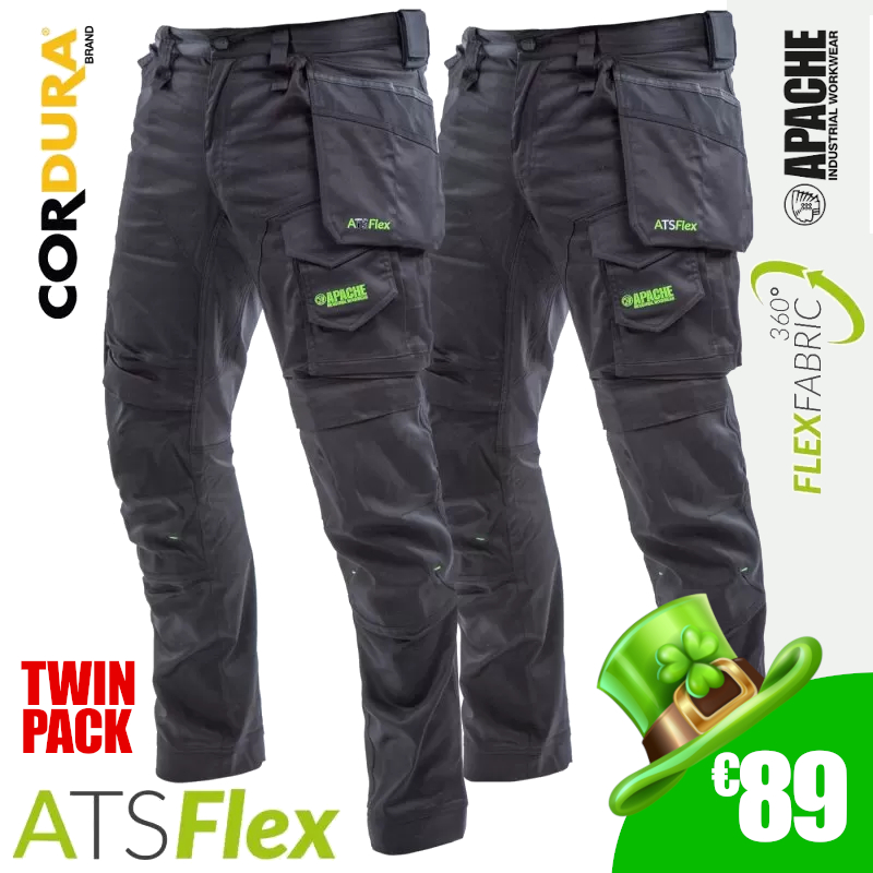 Apache TWIN PACK ATS FLEX Stretch 