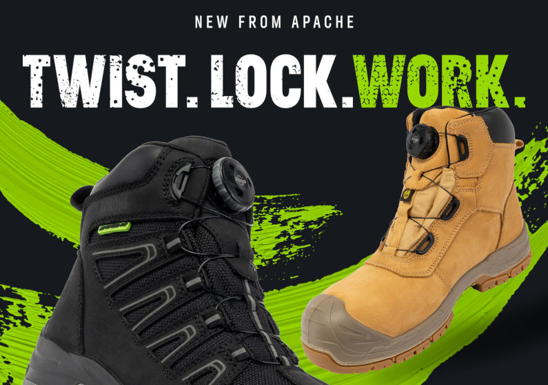 FitGO System from Apache