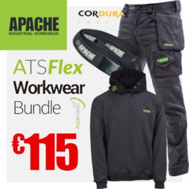 Apache Bancroft Trouser Bundle Deal Ireland