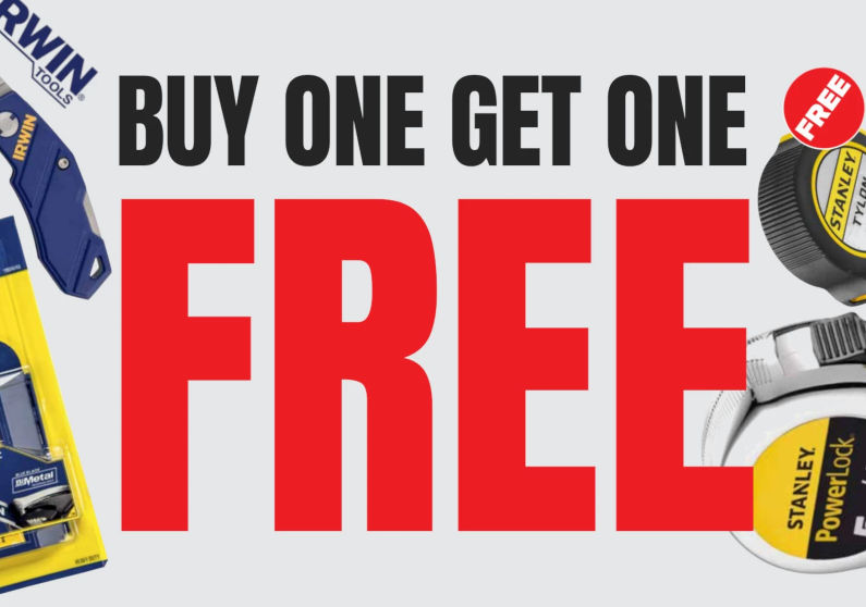 Stanley Buy ONE get ONE Free