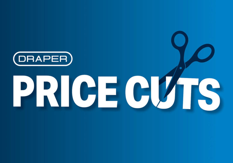 Draper Tool Price Cuts
