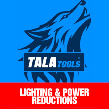 TALATools Lighting and Power Products