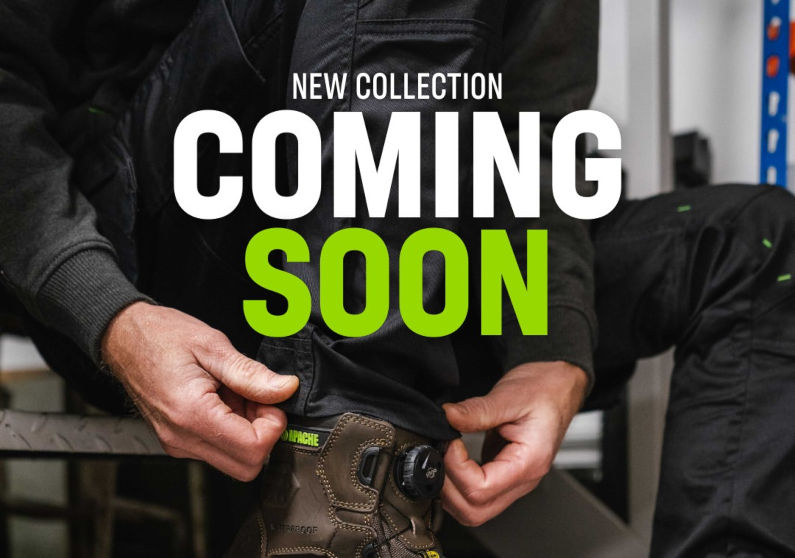 Coming Soon from Apache