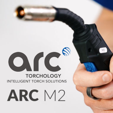Arc Torchology M2 Welding Torch
