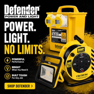 Defender Power and Light