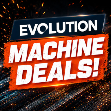 Evolution Machine DEALS