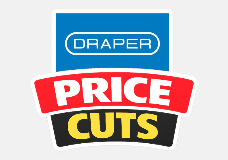 Draper Tool Price Cuts