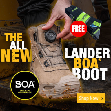 FREE 3 Pack Apache Socks!