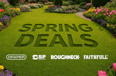 Spring Deals on Lawnmowers, Trimmers, and Gardening equipment